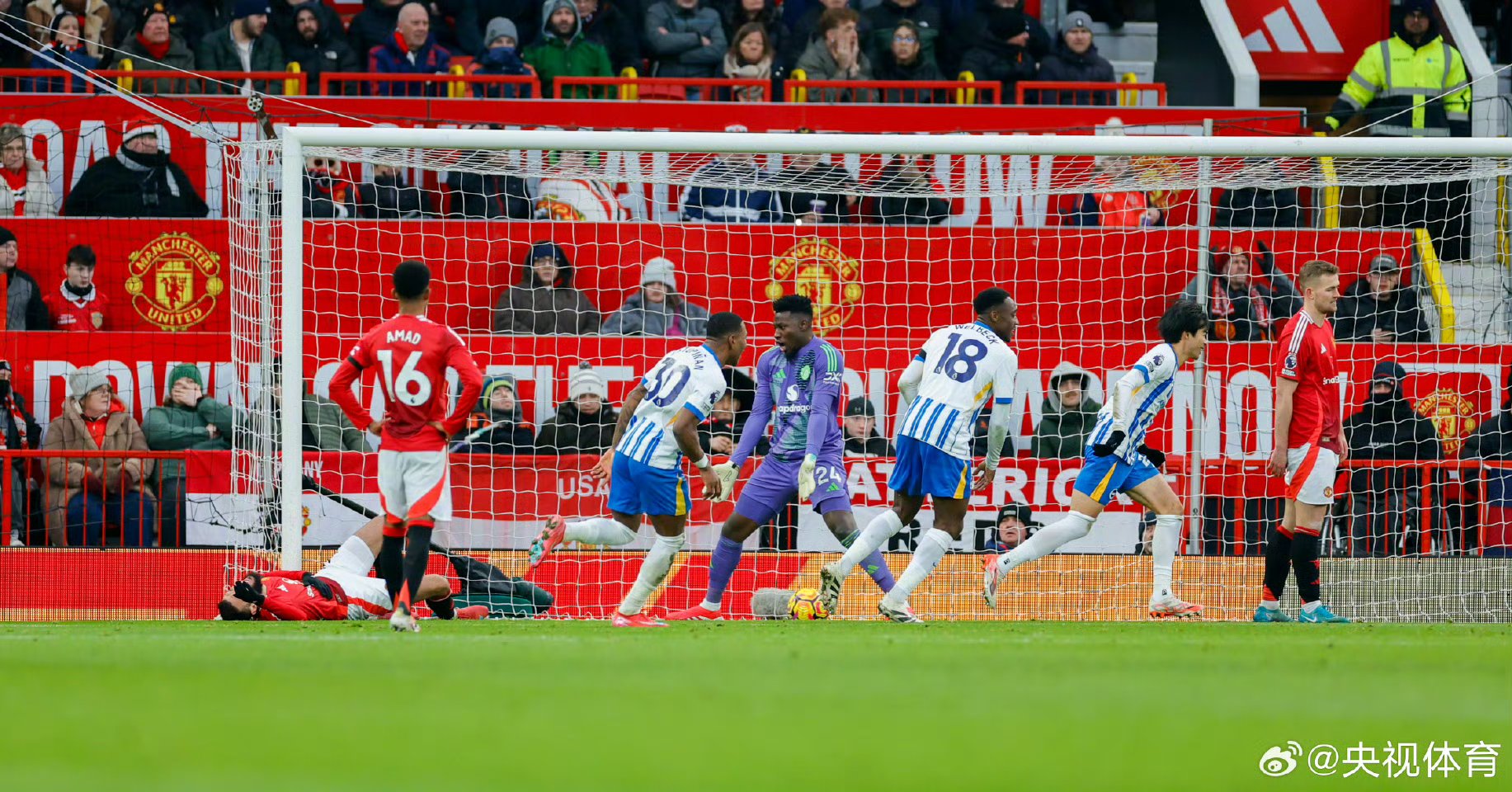 曼联巨星伤愈复出即破门，全场球迷沸腾，联系得到.