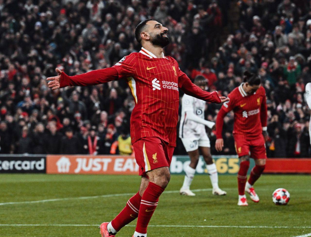 爱游戏官方正版下载利物浦巨星伤愈复出即破门，全场球迷沸腾，一切情况.